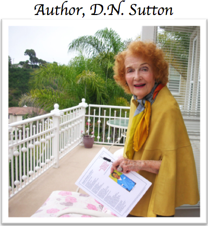 Author D.N. Sutton